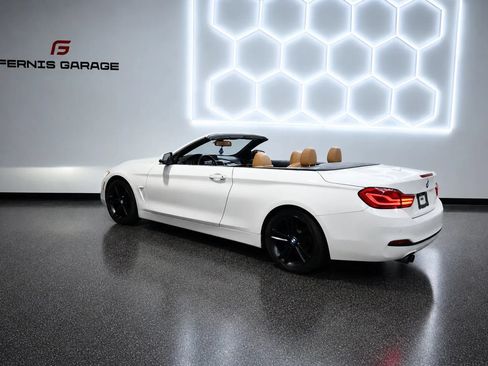 Used 2018 BMW 430i Convertible RWD image 13