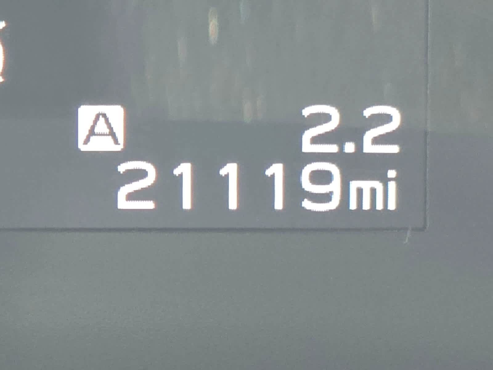 Certified 2024 Subaru Impreza 2.0i AWD/4WD image 19