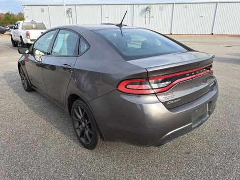Used 2015 Dodge Dart SXT image 8