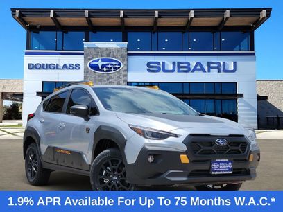 New 2026 Subaru Crosstrek 2.5i Wilderness w/ Crosstrek Mirror Package