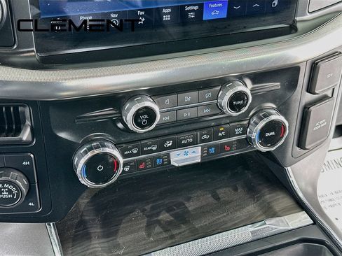 Certified 2024 Ford F150 Lariat w/ FX4 Off-Road Package AWD/4WD image 22