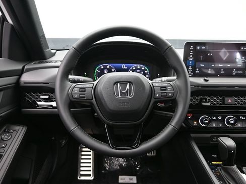 New 2025 Honda Accord Sport image 42