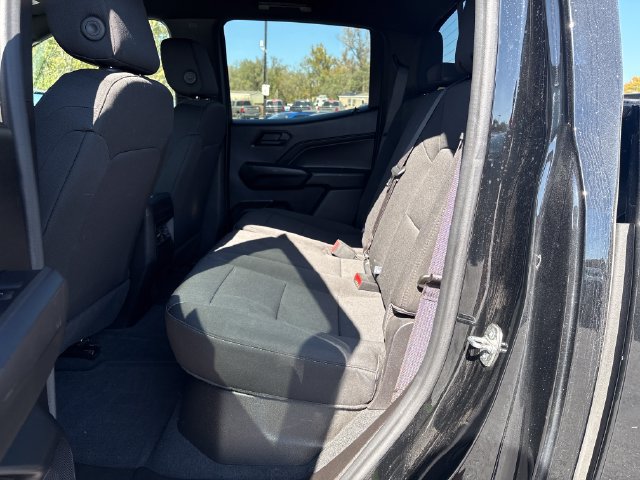 Used 2023 Chevrolet Colorado Trail Boss w/ Technology Package AWD/4WD image 29
