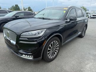 Used 2021 Lincoln Aviator Reserve w/ Equipment Group 201A RWD video 1