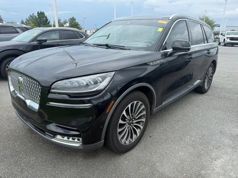 Used 2021 Lincoln Aviator Reserve w/ Equipment Group 201A RWD image 1
