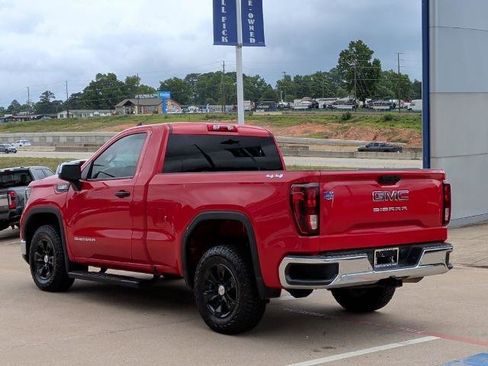 Used 2024 GMC Sierra 1500 Pro w/ Pro Value Package AWD/4WD image 6