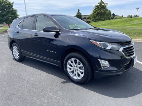 Used 2020 Chevrolet Equinox LT AWD/4WD image 7