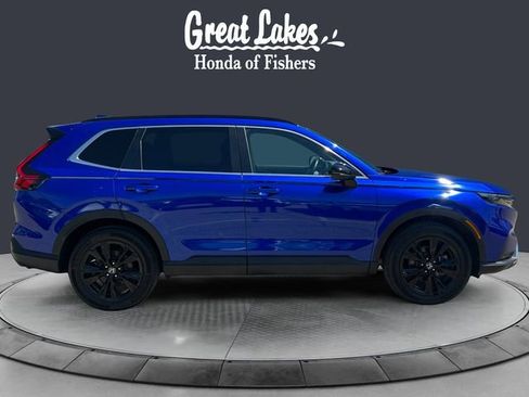 Used 2025 Honda CR-V Sport Touring image 3