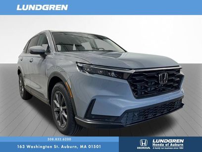 New 2026 Honda CR-V EX-L
