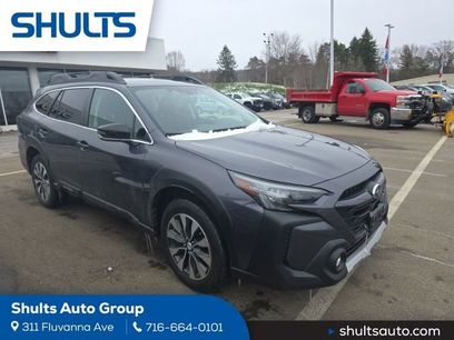 Used 2023 Subaru Outback Limited