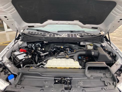 Used 2023 Ford F150 Lariat w/ Equipment Group 502A High image 30