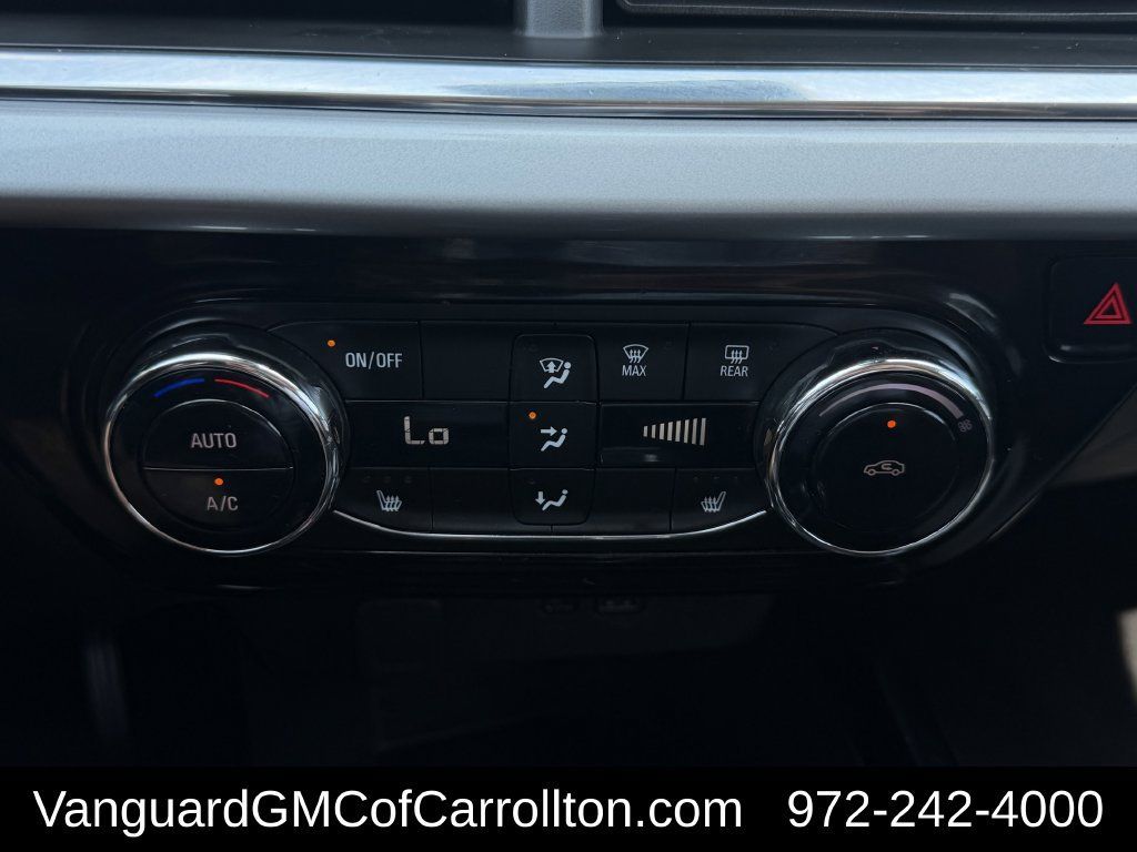 Used 2024 Chevrolet Trax LT w/ Driver Confidence Package FWD image 23
