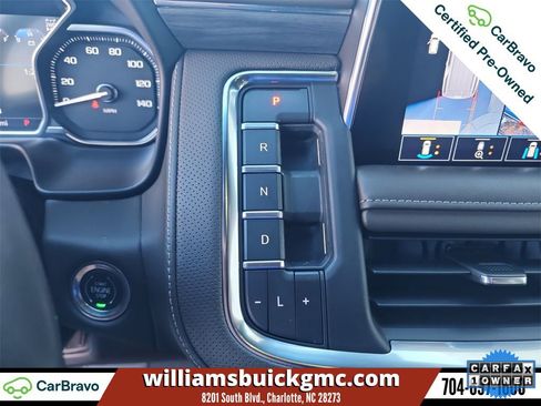 Certified 2021 GMC Yukon SLT w/ SLT Premium Package image 16