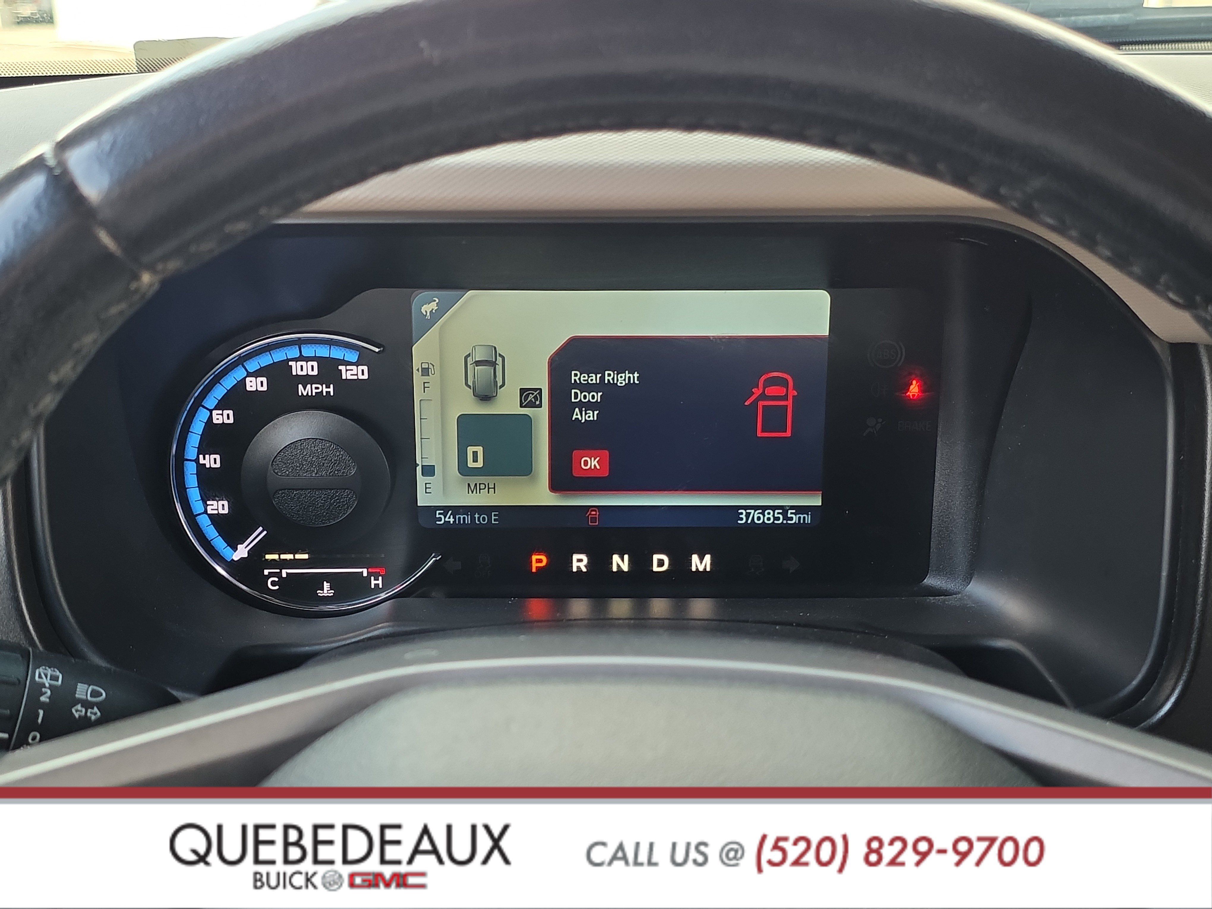 Used 2022 Ford Bronco Wildtrak AWD/4WD image 14