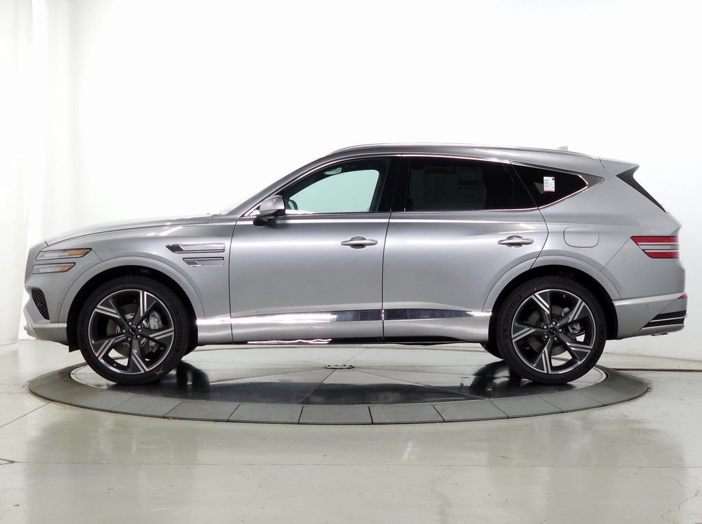 Used 2026 Genesis GV80 3.5T Prestige AWD/4WD image 5