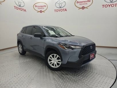 Used 2022 Toyota Corolla Cross L