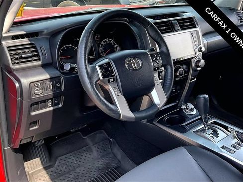Used 2024 Toyota 4Runner SR5 Premium w/ Moonroof Package AWD/4WD image 5