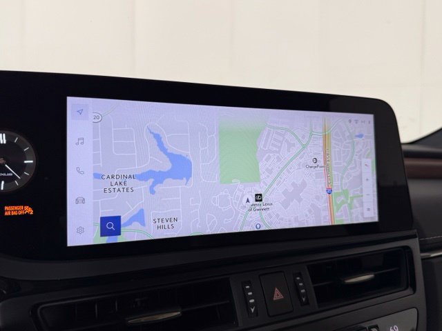 Used 2025 Lexus ES 350 w/ Premium Package FWD image 24