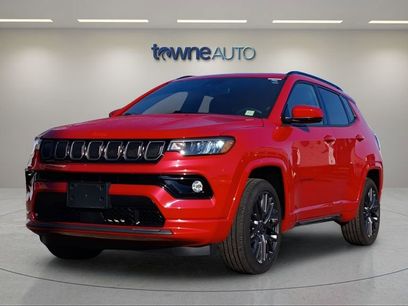 Used 2022 Jeep Compass Limited