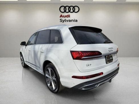 Used 2023 Audi Q7 3.0T Premium Plus w/ Premium Plus Package image 5