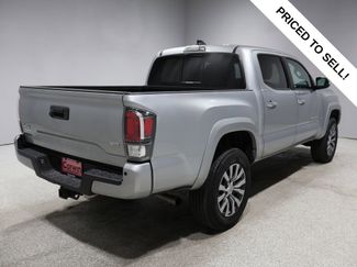 Used 2023 Toyota Tacoma Limited video 2