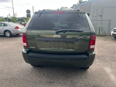 Used 2008 Jeep Grand Cherokee Laredo RWD image 4