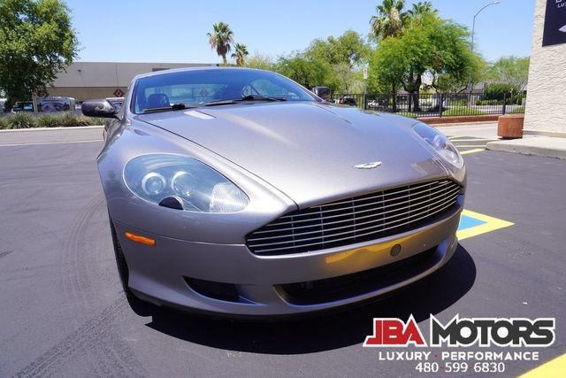 Used 2005 Aston Martin DB9 Coupe RWD image 48