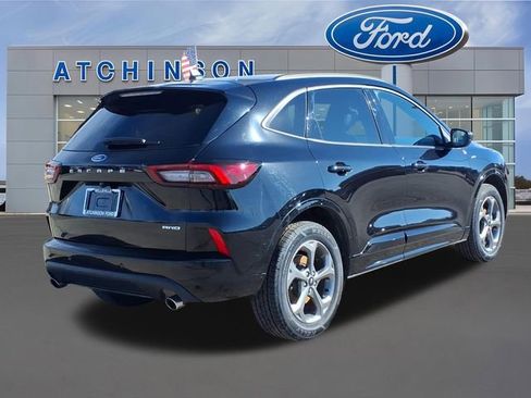 Certified 2024 Ford Escape ST-Line w/ Tech Pack #1 image 10