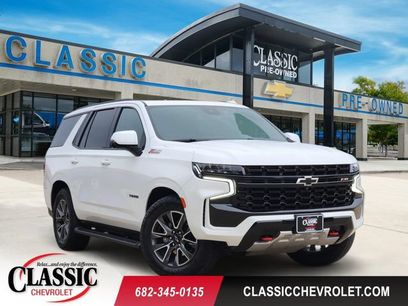 Used 2024 Chevrolet Tahoe Z71 w/ Z71 Off-Road Package