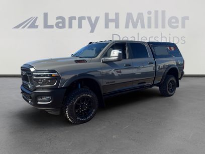 Used 2026 RAM 2500 Power Wagon