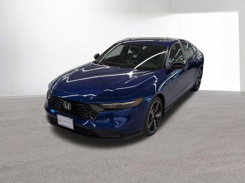 New 2025 Honda Accord Sport image 25