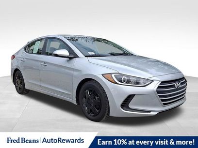 Used 2017 Hyundai Elantra SE w/ Cargo Package