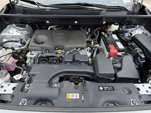 Certified 2025 Toyota RAV4 XLE image 48