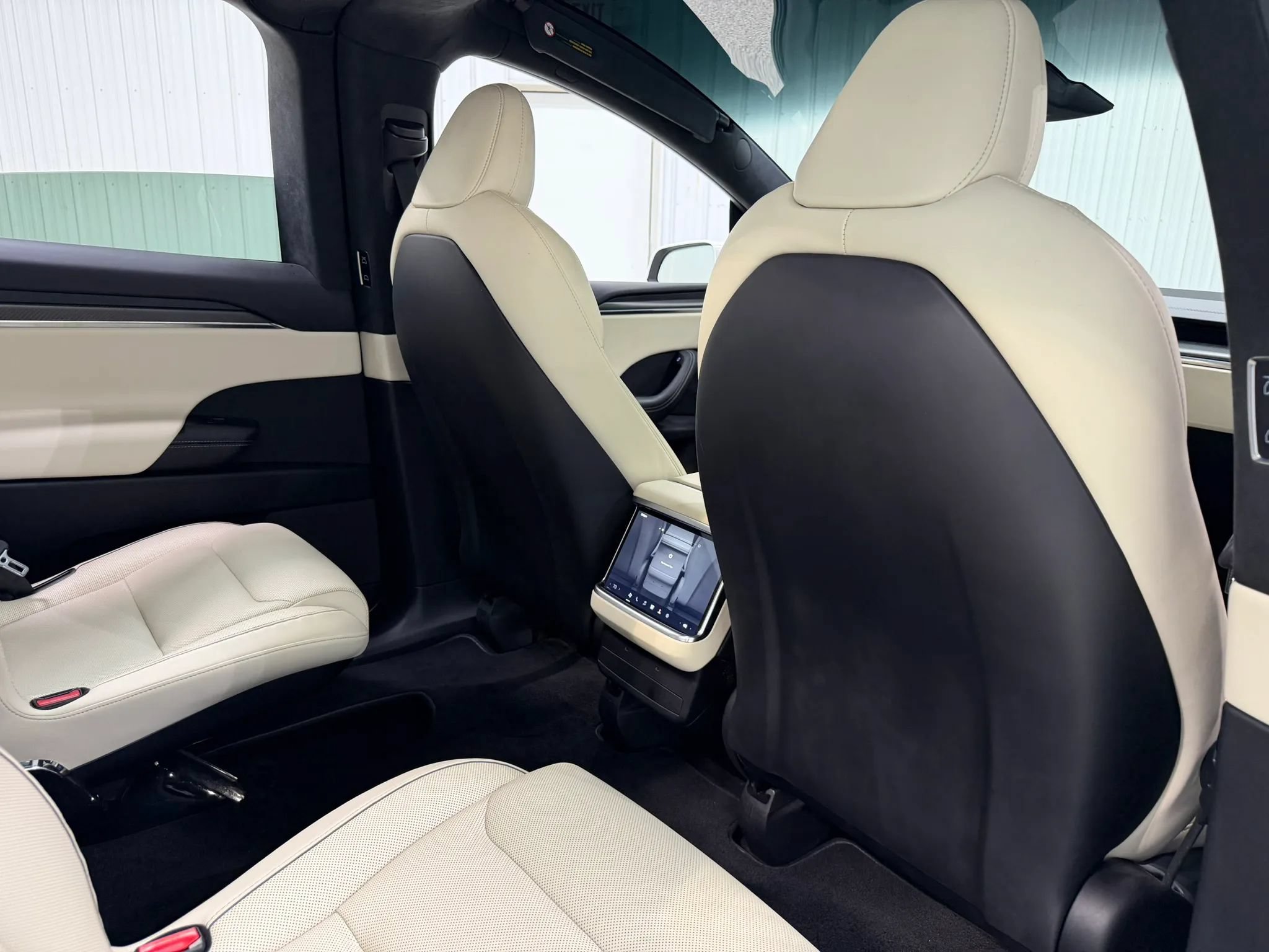Used 2023 Tesla Model X Plaid AWD/4WD image 22