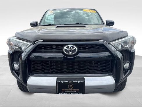 Used 2016 Toyota 4Runner Trail AWD/4WD image 10