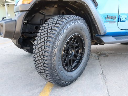 Used 2021 Jeep Wrangler Unlimited Sport S image 10