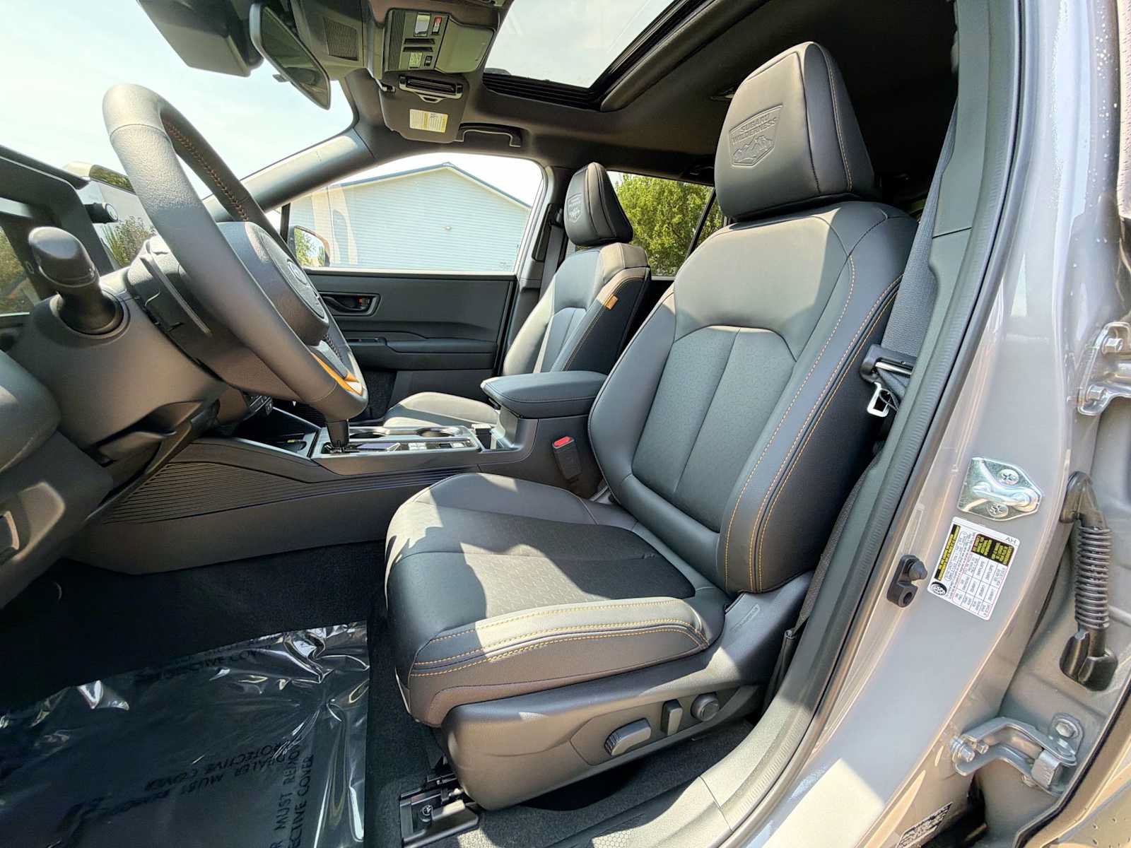 New 2026 Subaru Outback Wilderness AWD/4WD image 13