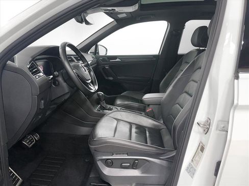 Used 2021 Volkswagen Tiguan SEL Premium R-Line image 4