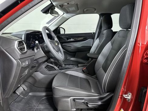 New 2026 Chevrolet TrailBlazer LS w/ LS Convenience Package FWD image 19