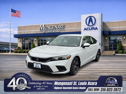 Used 2023 Honda Civic LX