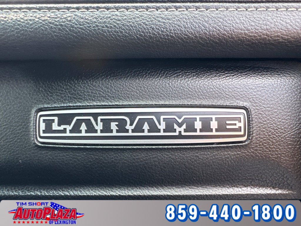 Used 2023 RAM 1500 Laramie AWD/4WD image 27