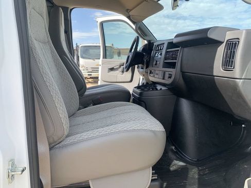 New 2025 Chevrolet Express 2500 w/ Driver Convenience Package RWD image 26