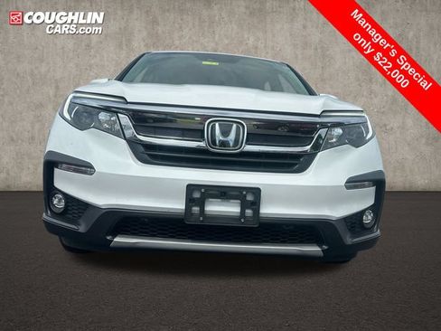 Used 2022 Honda Pilot EX-L image 2