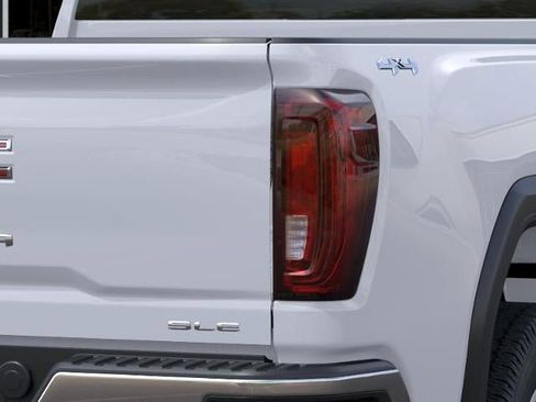 New 2026 GMC Sierra 2500 SLE w/ SLE Value Package; AWD/4WD image 11