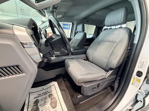 Used 2022 Ford F150 XLT w/ Equipment Group 302A High AWD/4WD image 16