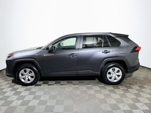 Used 2025 Toyota RAV4 LE AWD/4WD image 4