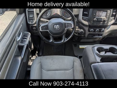 Used 2022 RAM 1500 Big Horn RWD image 14