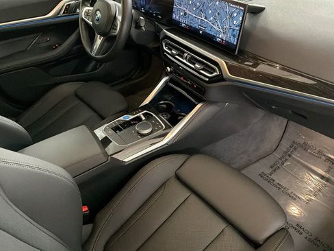 Used 2023 BMW i4 eDrive40 w/ M Sport Package RWD image 15