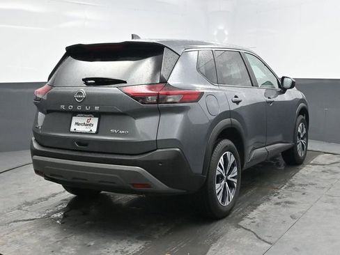 Used 2023 Nissan Rogue SV AWD/4WD image 6