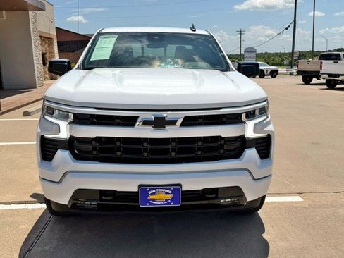 Certified 2026 Chevrolet Silverado 1500 RST AWD/4WD image 8